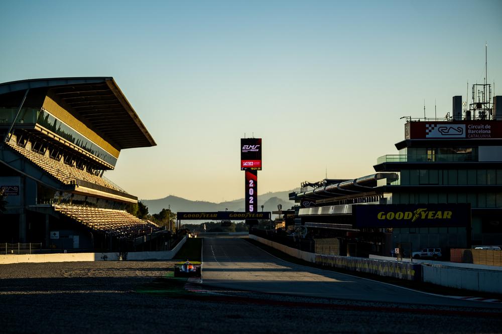 ELMS Prologue & 1 Stage | Circuit de Barcelona-Catalunya | 30.03-06.04.2025