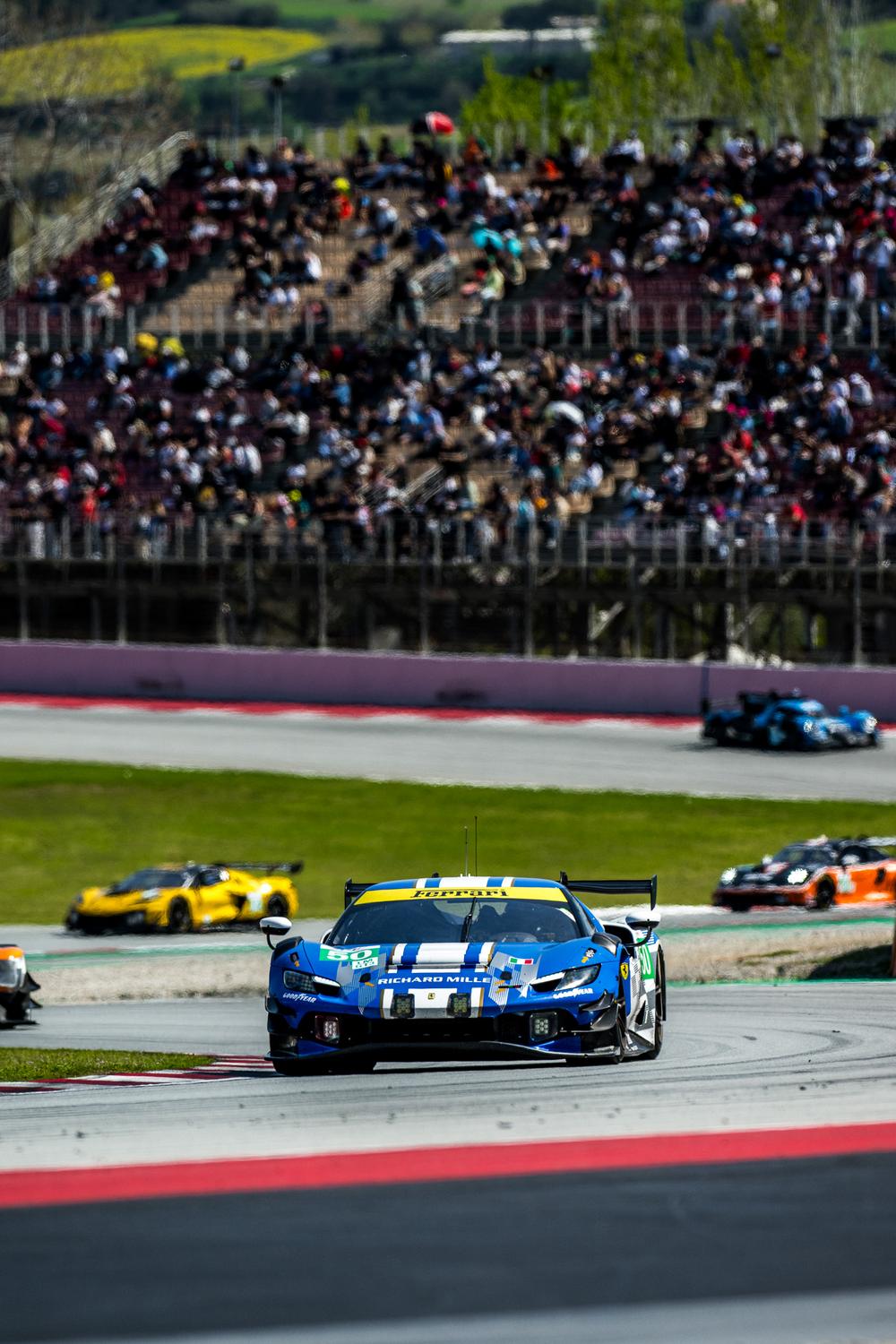 ELMS Prologue & 1 Stage | Circuit de Barcelona-Catalunya | 30.03-06.04.2025