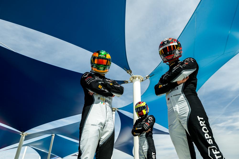 ELMS Prologue & 1 Stage | Circuit de Barcelona-Catalunya | 30.03-06.04.2025