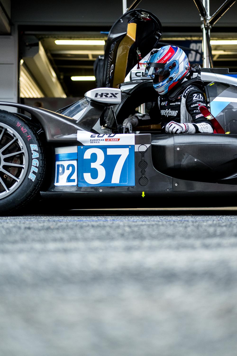 ELMS Prologue & 1 Stage | Circuit de Barcelona-Catalunya | 30.03-06.04.2025