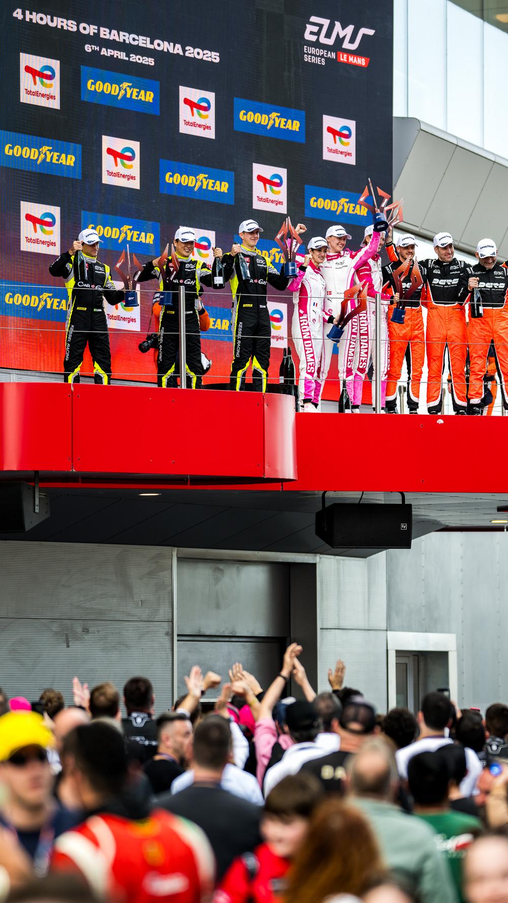 ELMS Prologue & 1 Stage | Circuit de Barcelona-Catalunya | 30.03-06.04.2025