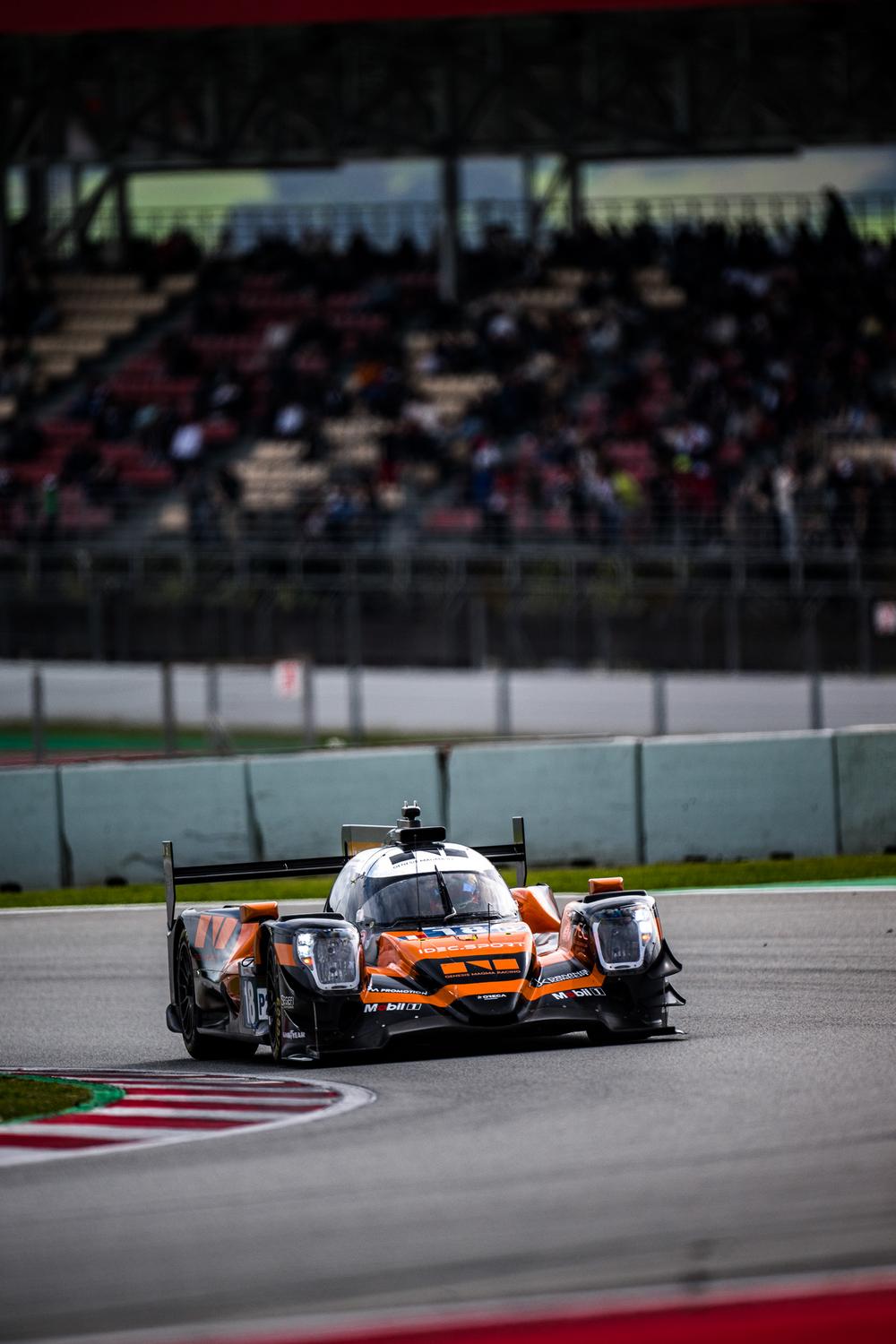 ELMS Prologue & 1 Stage | Circuit de Barcelona-Catalunya | 30.03-06.04.2025