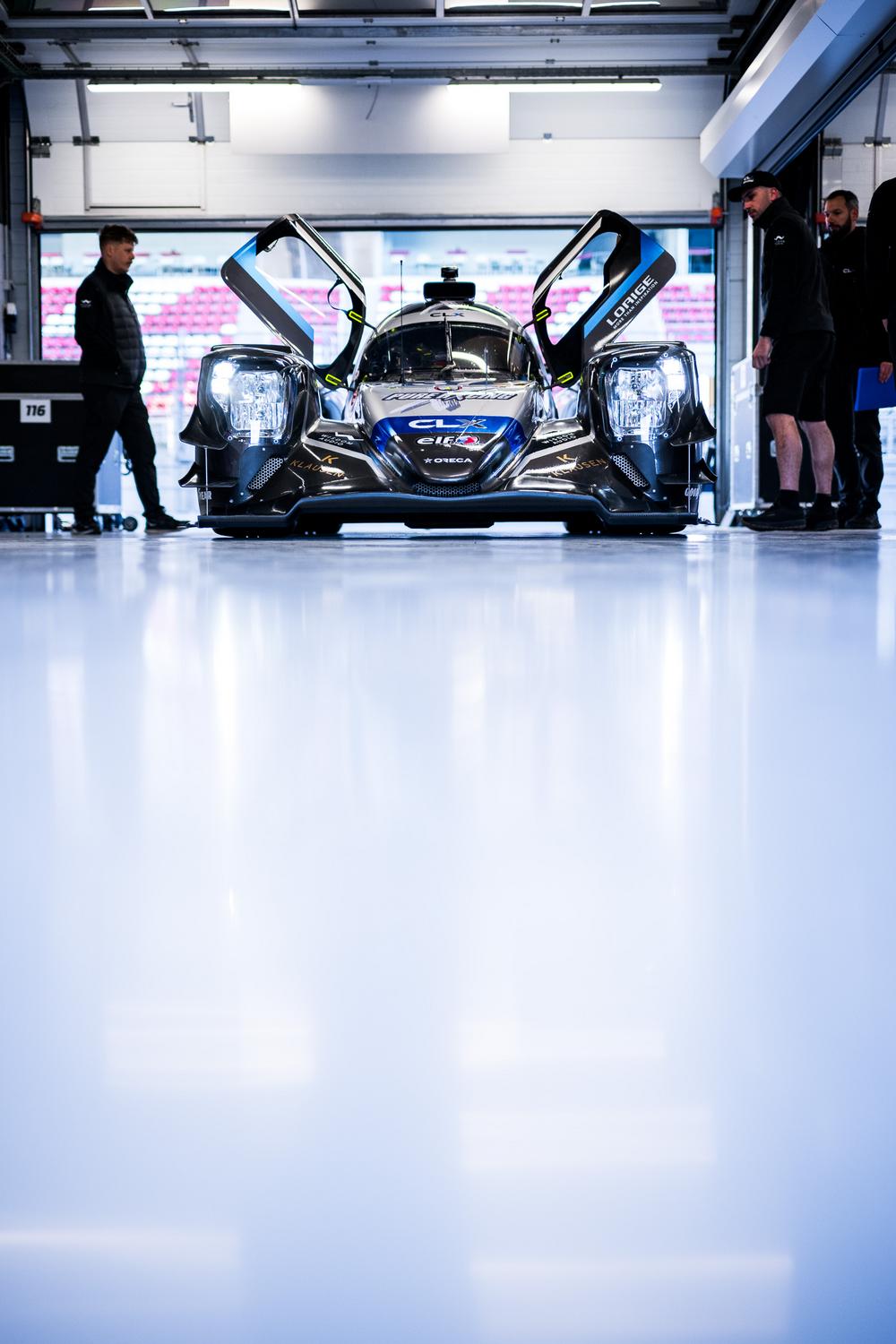 ELMS Prologue & 1 Stage | Circuit de Barcelona-Catalunya | 30.03-06.04.2025