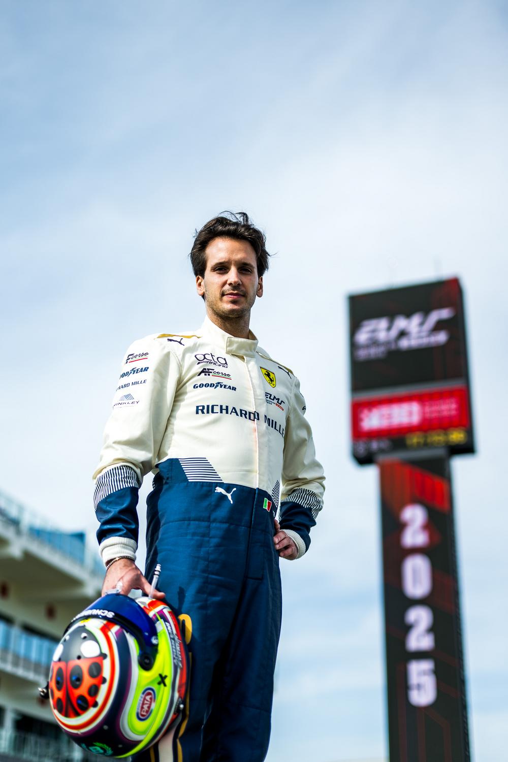 ELMS Prologue & 1 Stage | Circuit de Barcelona-Catalunya | 30.03-06.04.2025