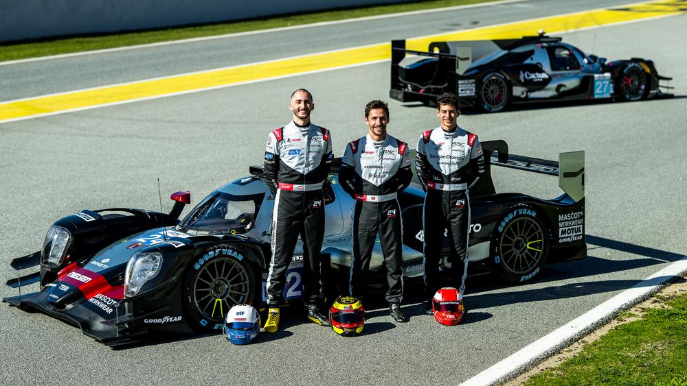 ELMS Prologue & 1 Stage | Circuit de Barcelona-Catalunya | 30.03-06.04.2025