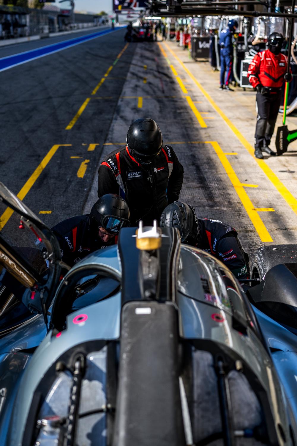ELMS Prologue & 1 Stage | Circuit de Barcelona-Catalunya | 30.03-06.04.2025