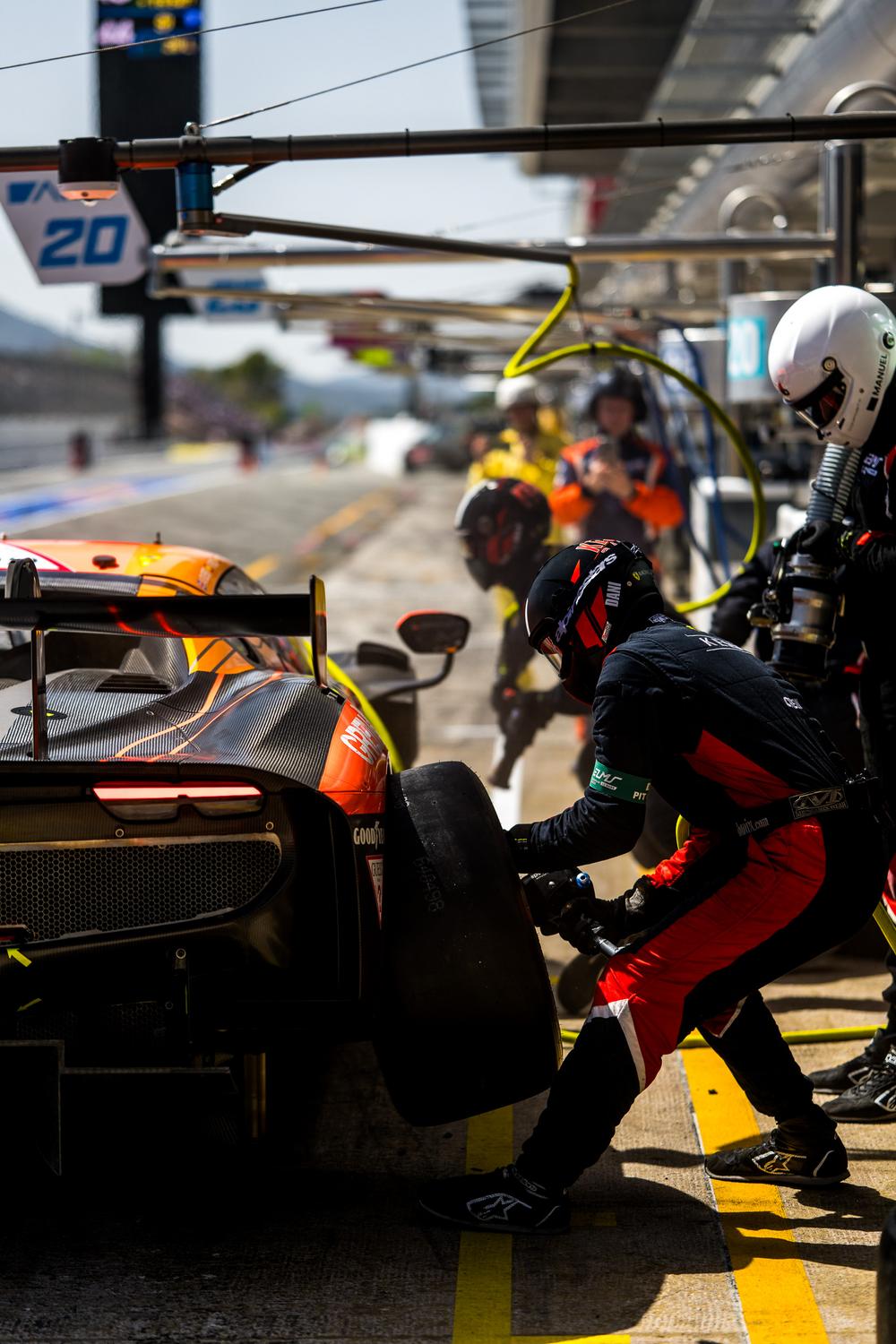 ELMS Prologue & 1 Stage | Circuit de Barcelona-Catalunya | 30.03-06.04.2025