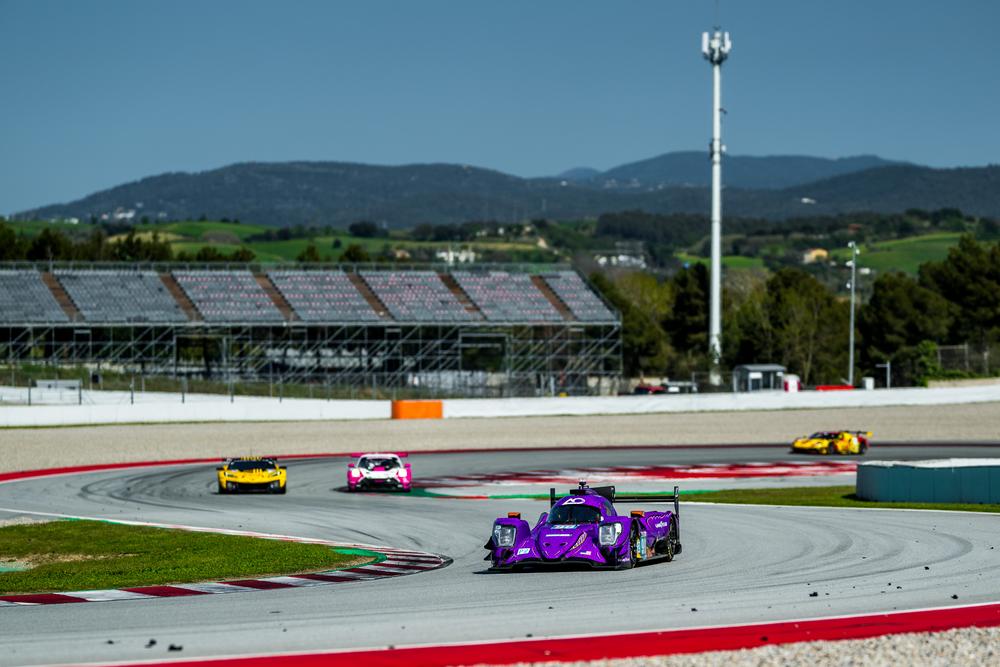 ELMS Prologue & 1 Stage | Circuit de Barcelona-Catalunya | 30.03-06.04.2025