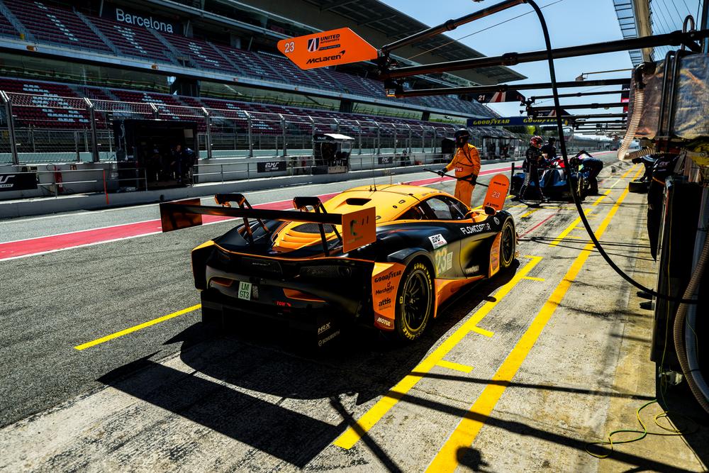 ELMS Prologue & 1 Stage | Circuit de Barcelona-Catalunya | 30.03-06.04.2025