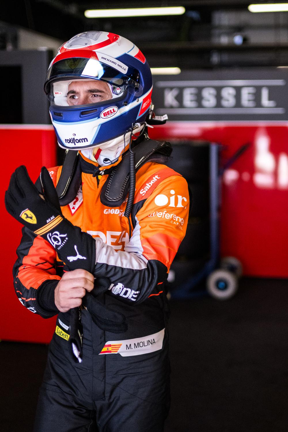ELMS Prologue & 1 Stage | Circuit de Barcelona-Catalunya | 30.03-06.04.2025