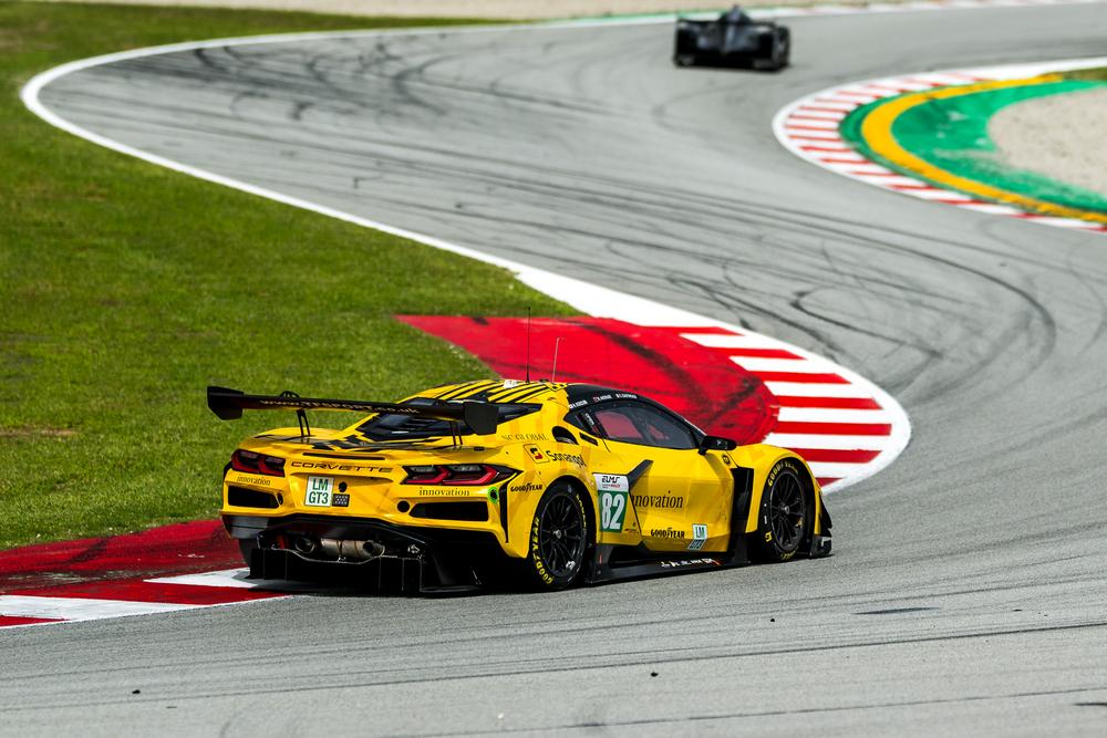 ELMS Prologue & 1 Stage | Circuit de Barcelona-Catalunya | 30.03-06.04.2025