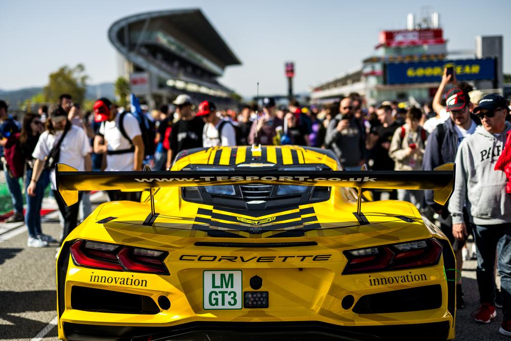 ELMS Prologue & 1 Stage | Circuit de Barcelona-Catalunya | 30.03-06.04.2025