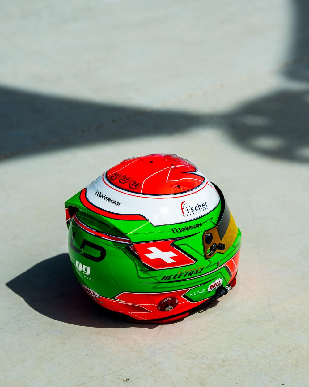 ELMS Prologue & 1 Stage | Circuit de Barcelona-Catalunya | 30.03-06.04.2025