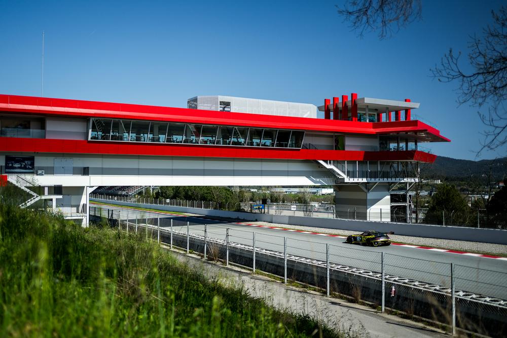 ELMS Prologue & 1 Stage | Circuit de Barcelona-Catalunya | 30.03-06.04.2025