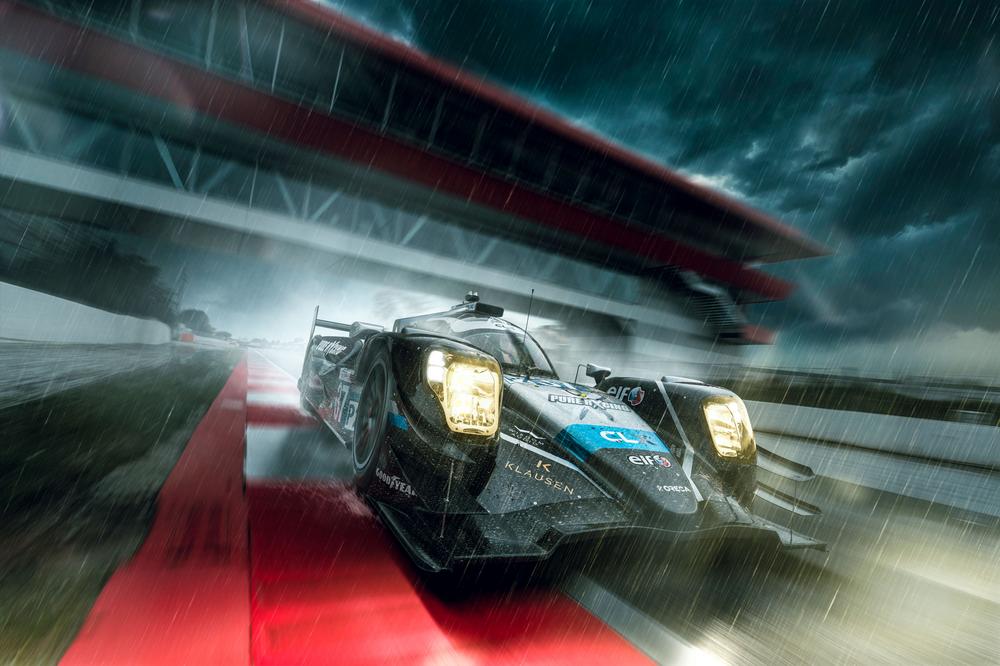 ELMS Prologue & 1 Stage | Circuit de Barcelona-Catalunya | 30.03-06.04.2025