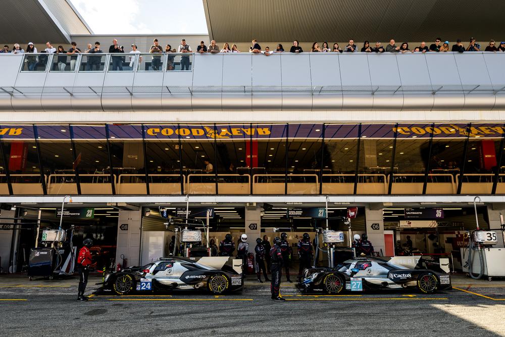 ELMS Prologue & 1 Stage | Circuit de Barcelona-Catalunya | 30.03-06.04.2025