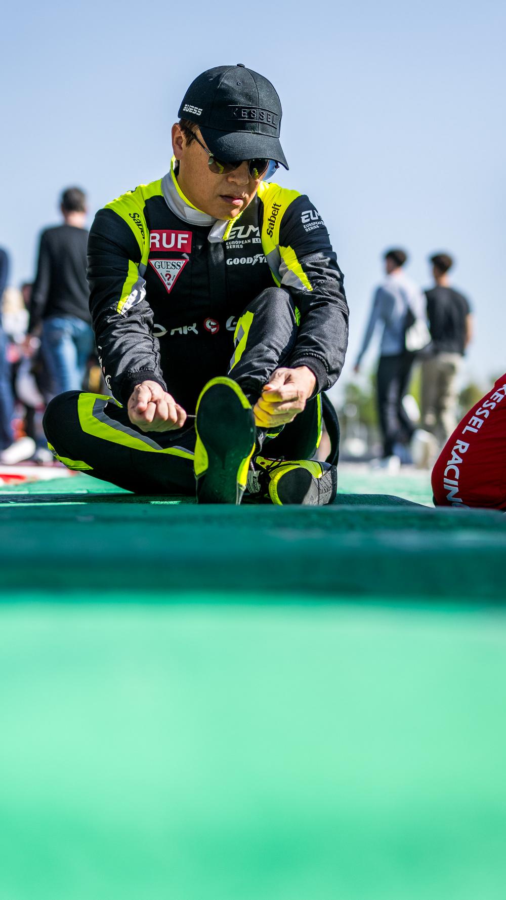 ELMS Prologue & 1 Stage | Circuit de Barcelona-Catalunya | 30.03-06.04.2025