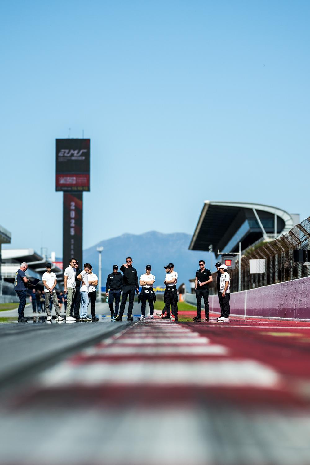 ELMS Prologue & 1 Stage | Circuit de Barcelona-Catalunya | 30.03-06.04.2025