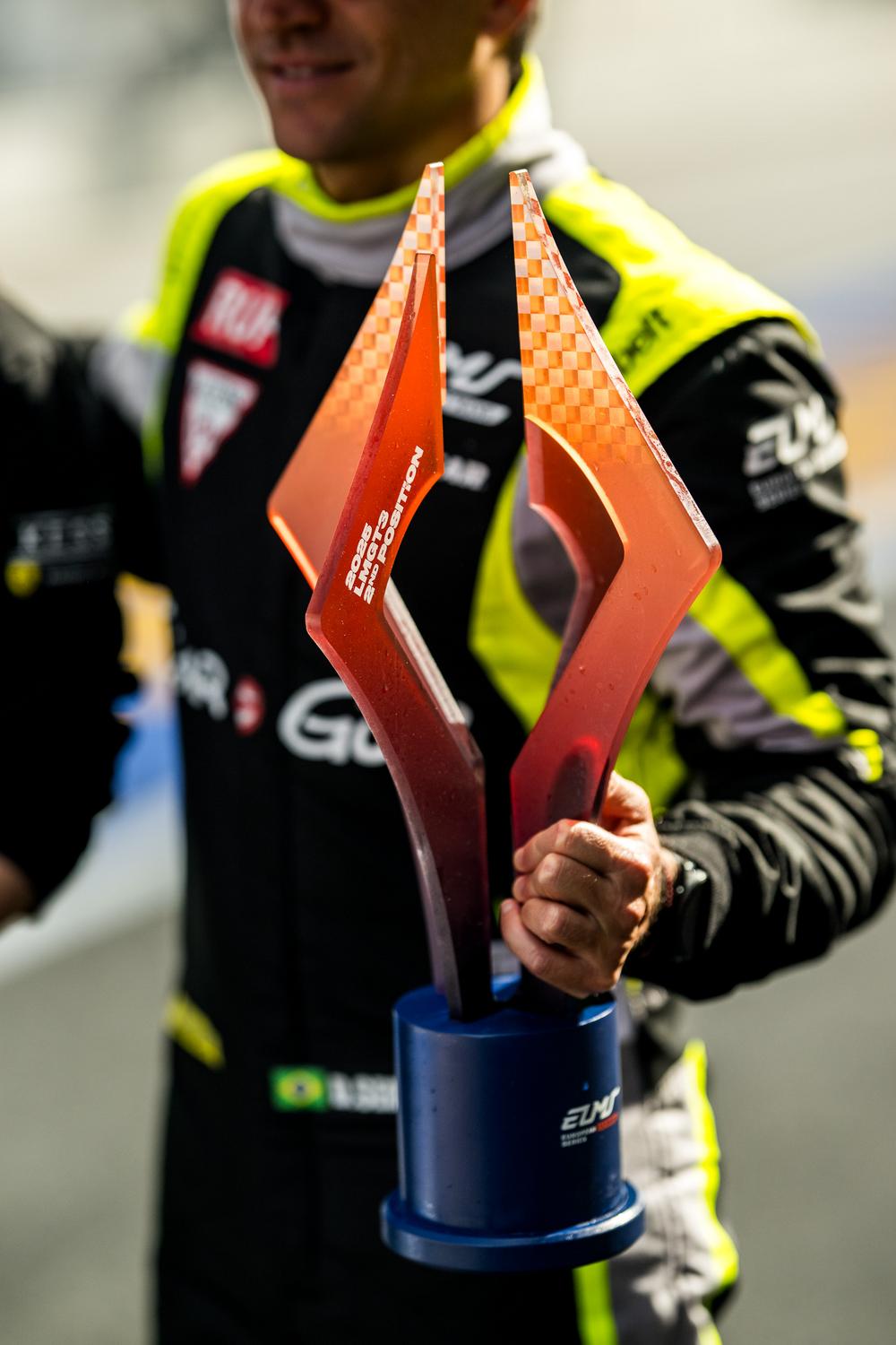 ELMS Prologue & 1 Stage | Circuit de Barcelona-Catalunya | 30.03-06.04.2025