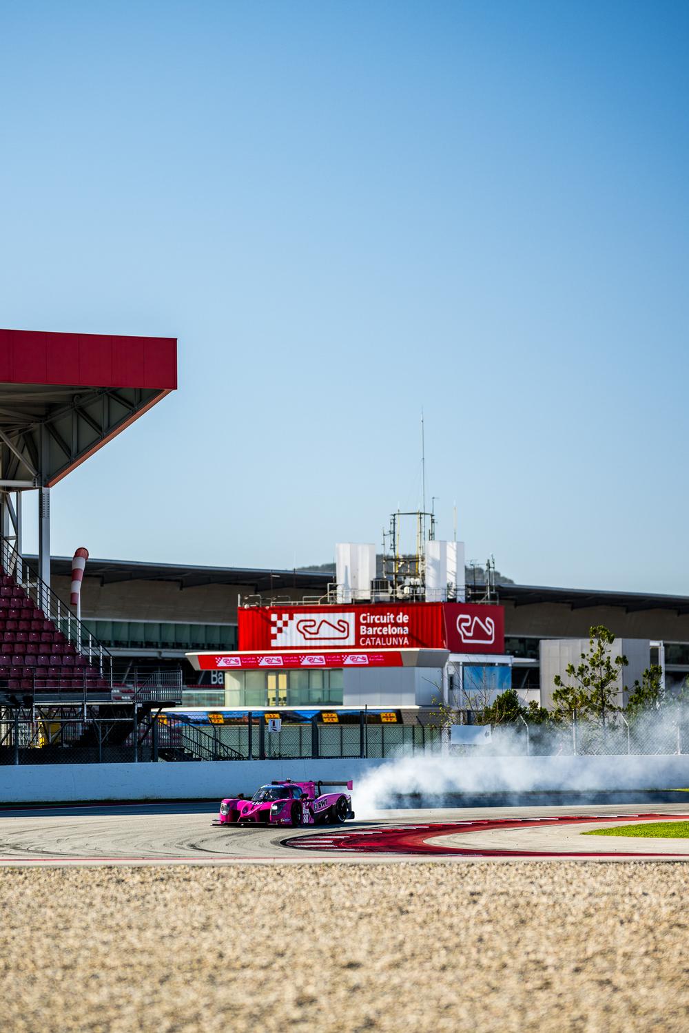 ELMS Prologue & 1 Stage | Circuit de Barcelona-Catalunya | 30.03-06.04.2025