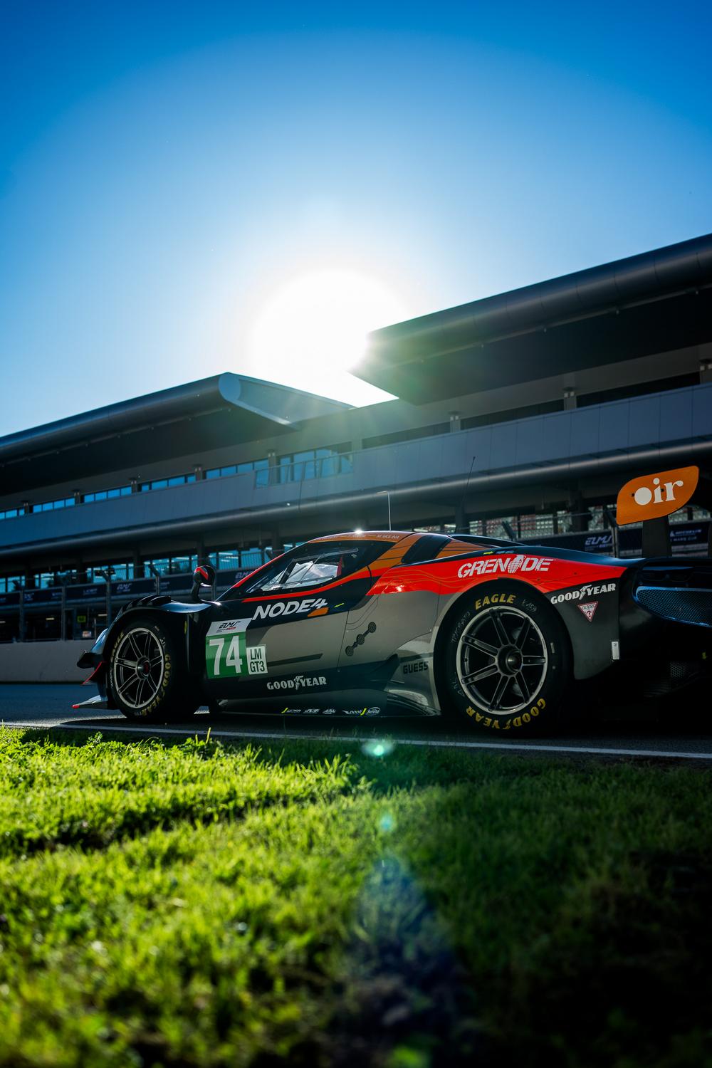 ELMS Prologue & 1 Stage | Circuit de Barcelona-Catalunya | 30.03-06.04.2025