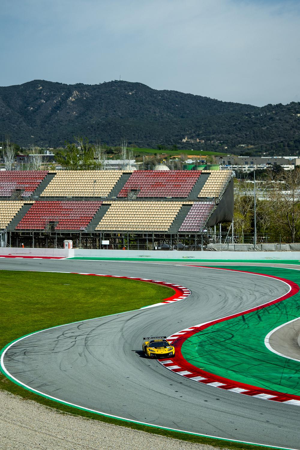 ELMS Prologue & 1 Stage | Circuit de Barcelona-Catalunya | 30.03-06.04.2025
