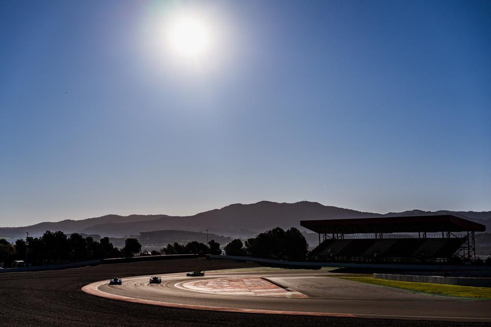 ELMS Prologue & 1 Stage | Circuit de Barcelona-Catalunya | 30.03-06.04.2025
