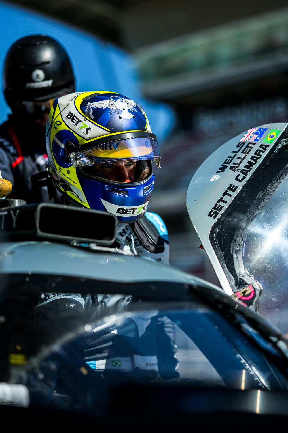 ELMS Prologue & 1 Stage | Circuit de Barcelona-Catalunya | 30.03-06.04.2025
