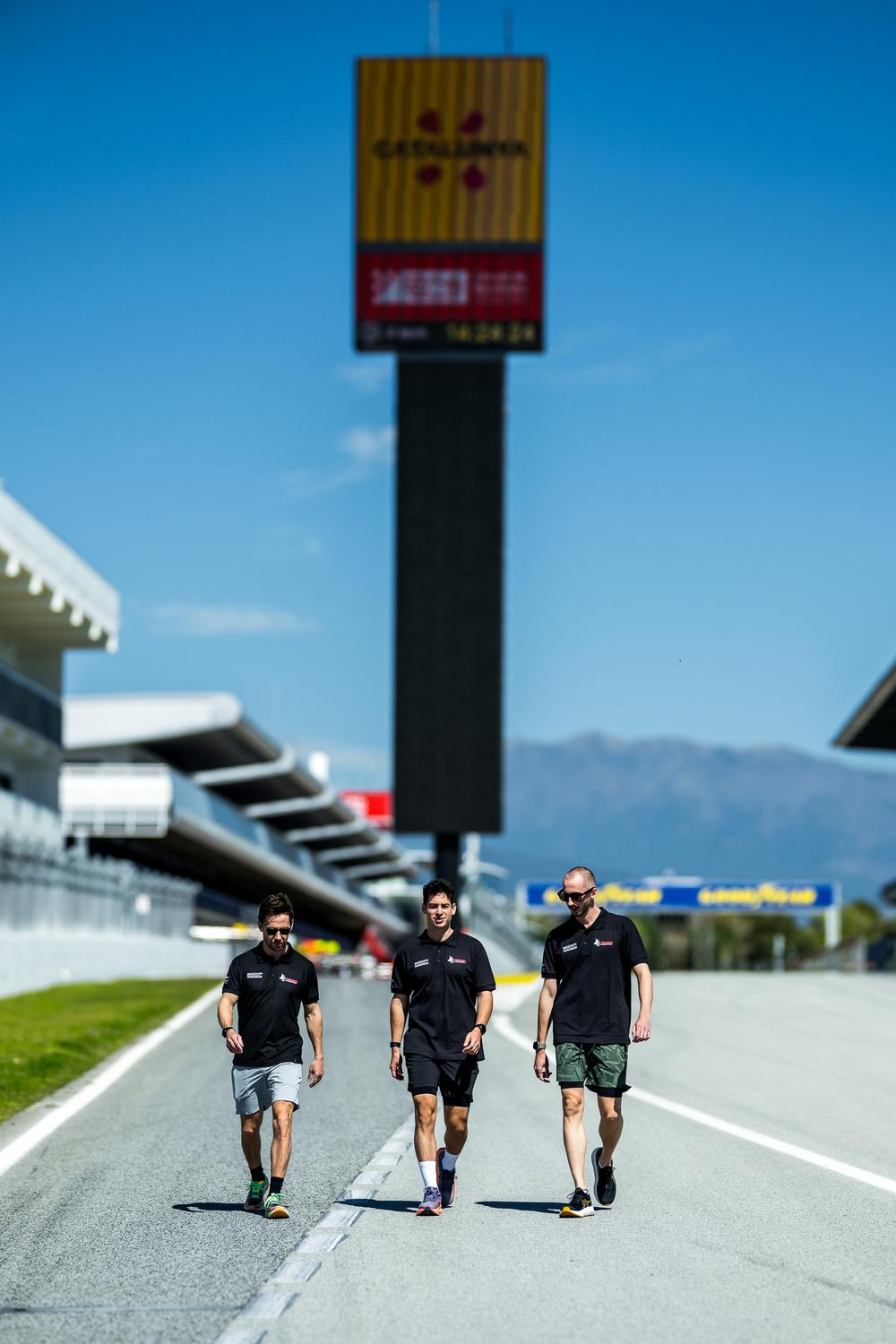 ELMS Prologue & 1 Stage | Circuit de Barcelona-Catalunya | 30.03-06.04.2025