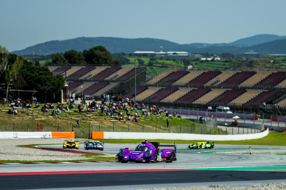 ELMS Prologue & 1 Stage | Circuit de Barcelona-Catalunya | 30.03-06.04.2025