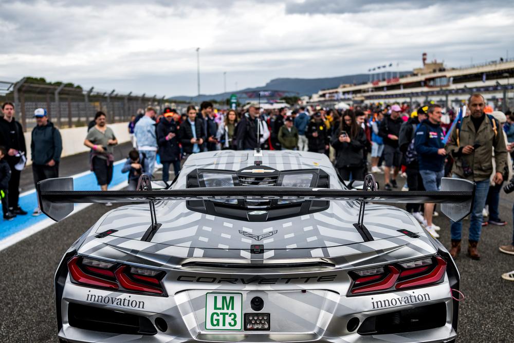 ELMS 2 Stage | Paul Ricard | 30.04-04.05.2025