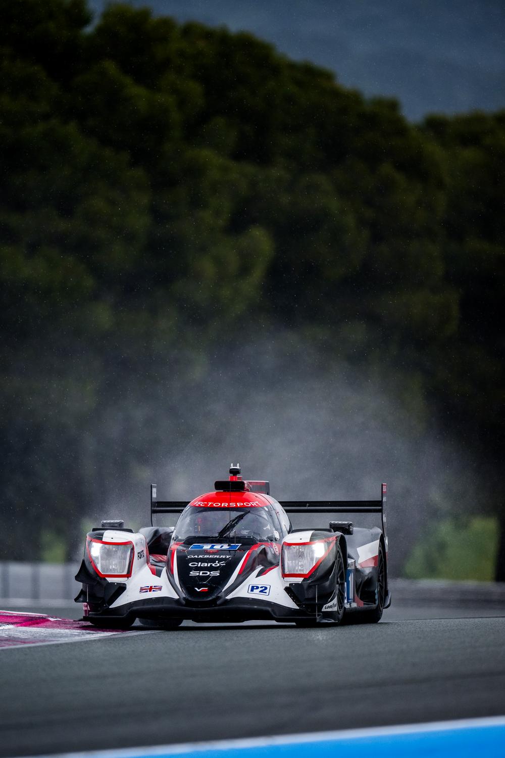 ELMS 2 Stage | Paul Ricard | 30.04-04.05.2025