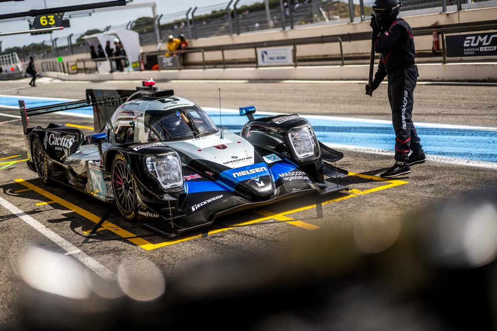 ELMS 2 Stage | Paul Ricard | 30.04-04.05.2025