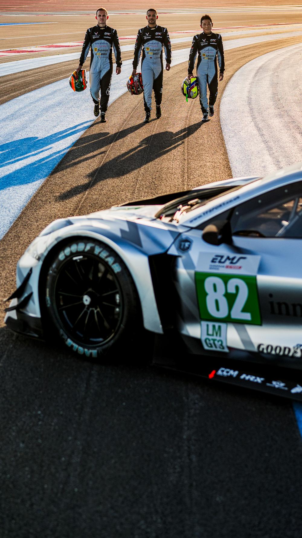 ELMS 2 Stage | Paul Ricard | 30.04-04.05.2025