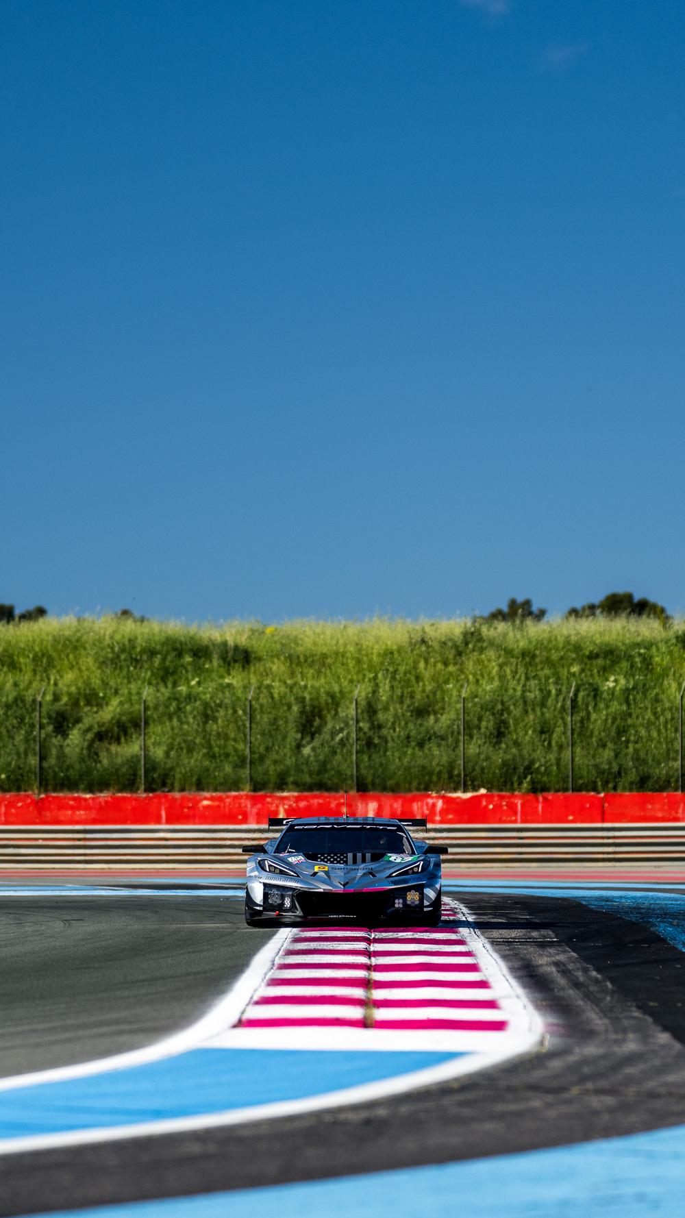 ELMS 2 Stage | Paul Ricard | 30.04-04.05.2025