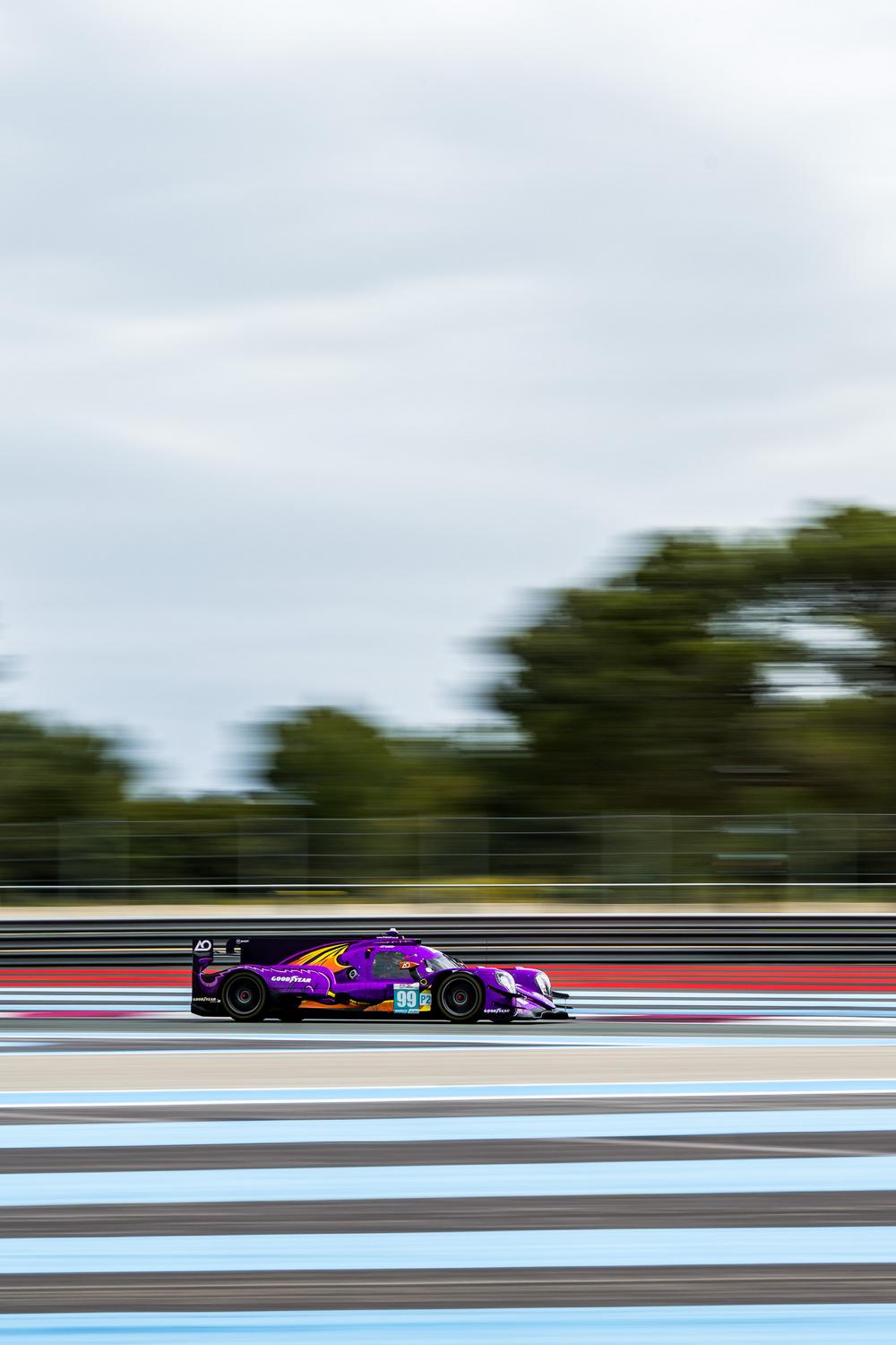 ELMS 2 Stage | Paul Ricard | 30.04-04.05.2025
