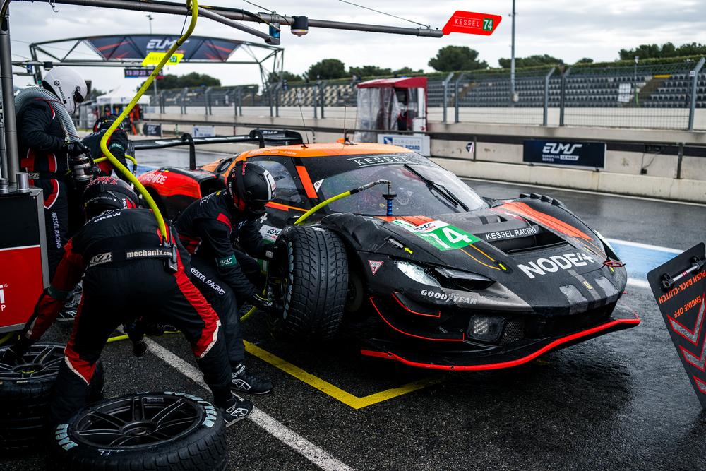 ELMS 2 Stage | Paul Ricard | 30.04-04.05.2025