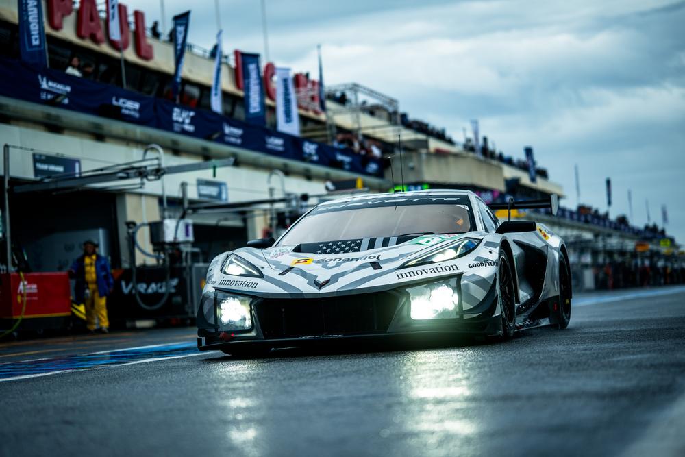ELMS 2 Stage | Paul Ricard | 30.04-04.05.2025