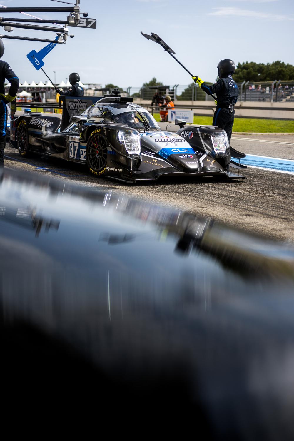 ELMS 2 Stage | Paul Ricard | 30.04-04.05.2025