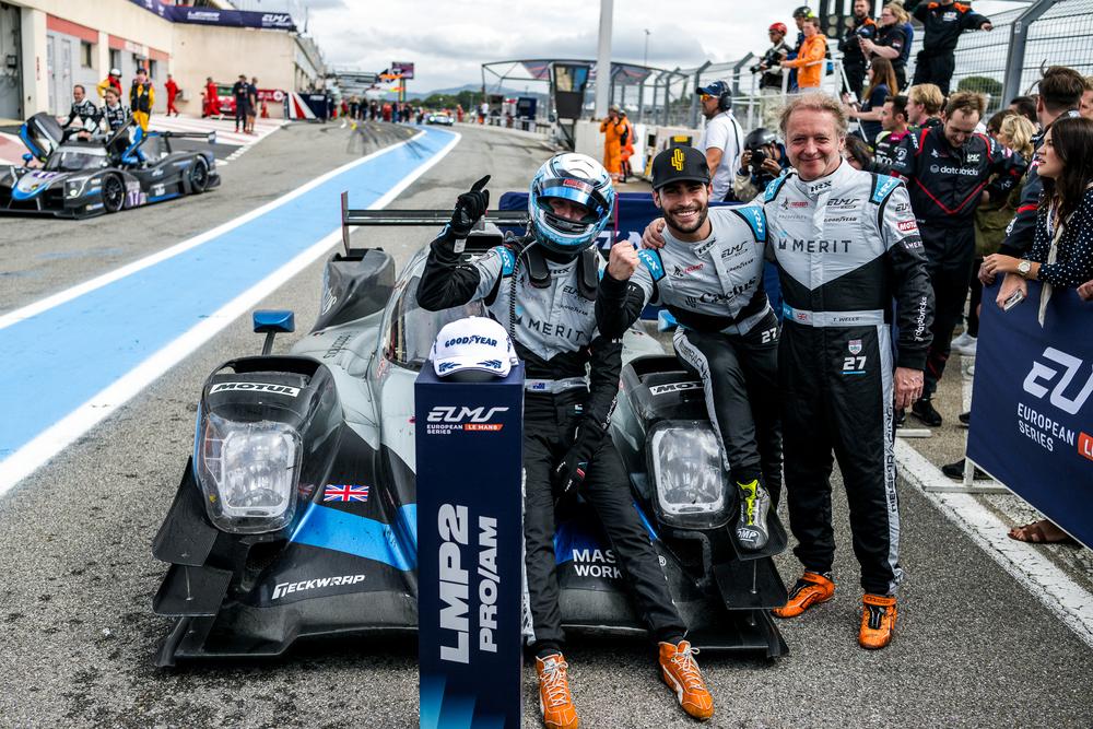 ELMS 2 Stage | Paul Ricard | 30.04-04.05.2025