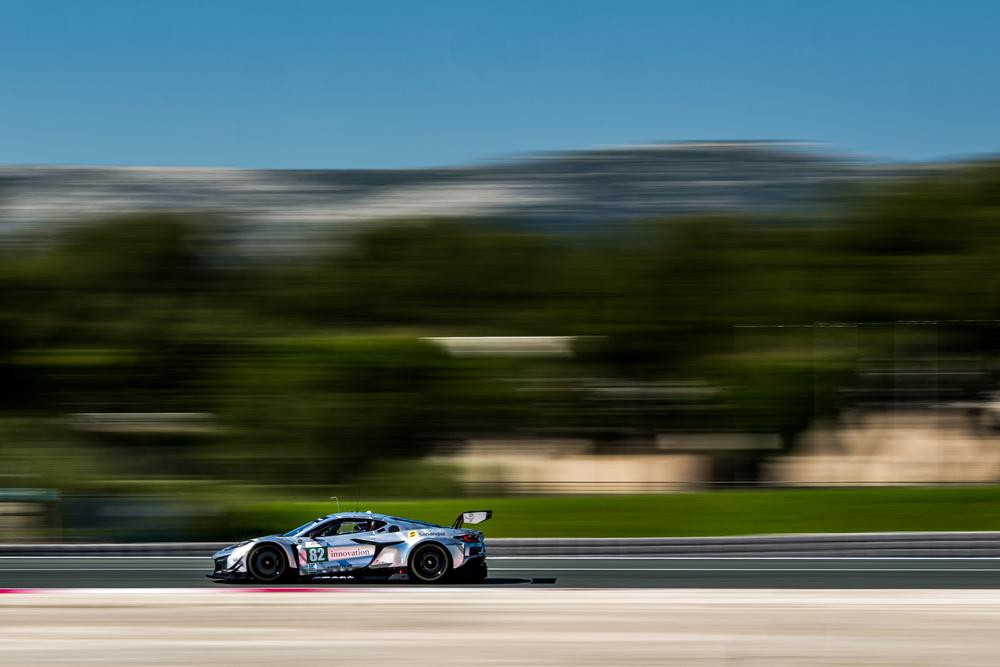 ELMS 2 Stage | Paul Ricard | 30.04-04.05.2025