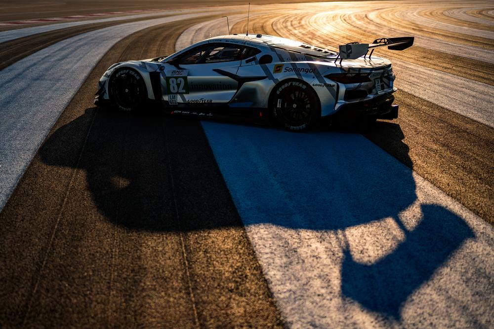 ELMS 2 Stage | Paul Ricard | 30.04-04.05.2025