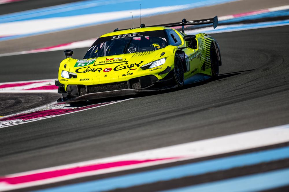 ELMS 2 Stage | Paul Ricard | 30.04-04.05.2025