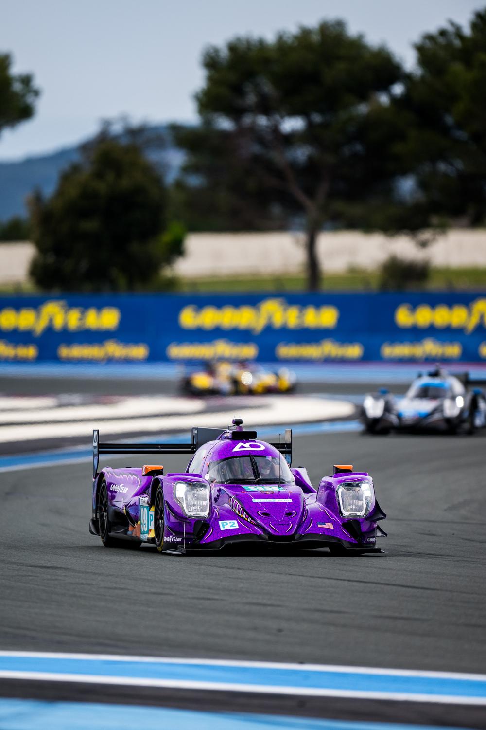 ELMS 2 Stage | Paul Ricard | 30.04-04.05.2025