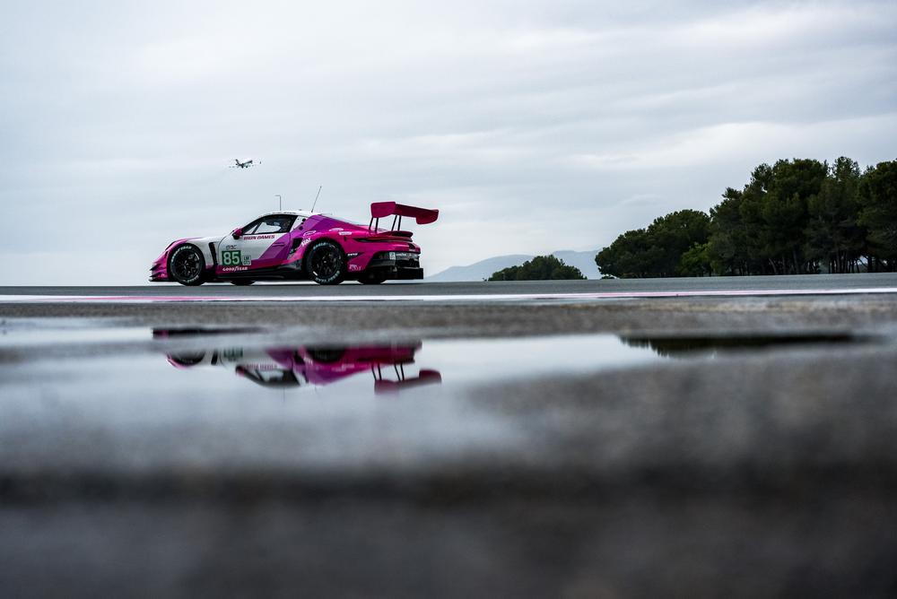 ELMS 2 Stage | Paul Ricard | 30.04-04.05.2025