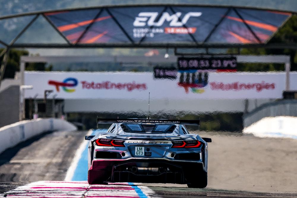 ELMS 2 Stage | Paul Ricard | 30.04-04.05.2025