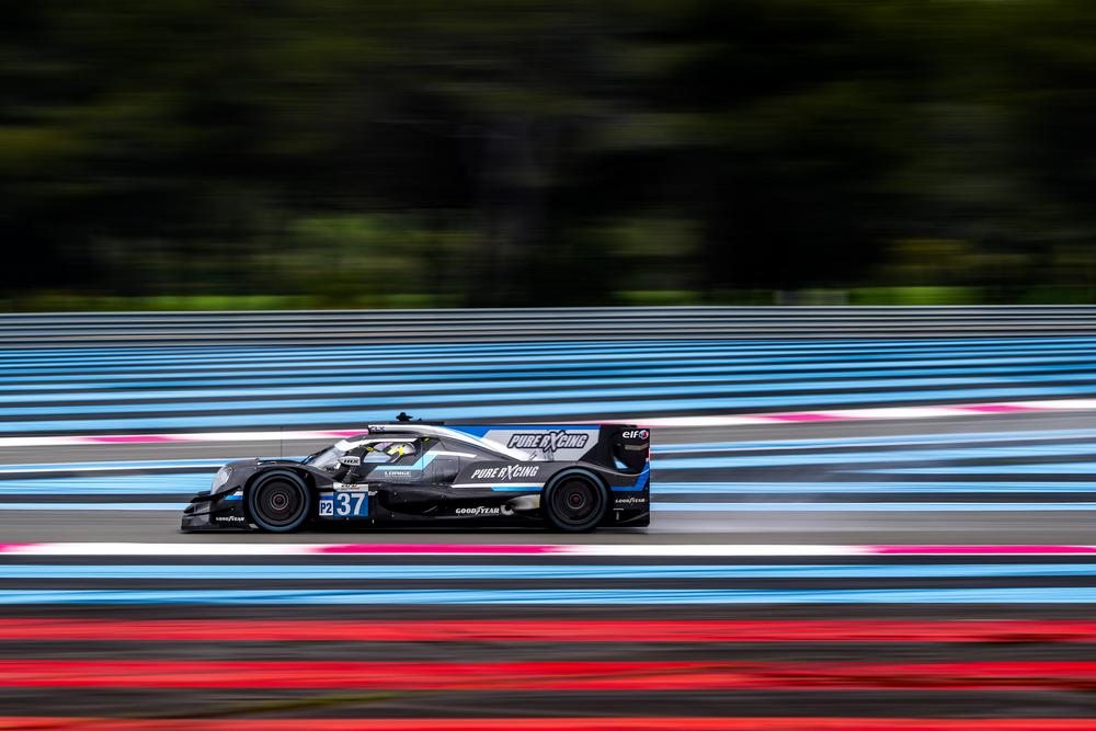 ELMS 2 Stage | Paul Ricard | 30.04-04.05.2025
