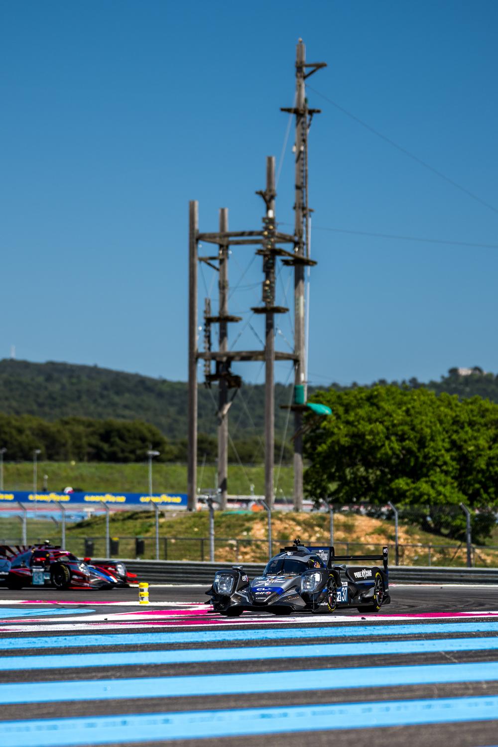 ELMS 2 Stage | Paul Ricard | 30.04-04.05.2025