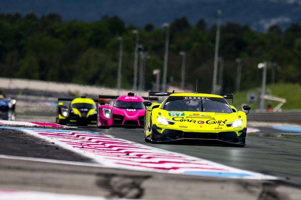 ELMS 2 Stage | Paul Ricard | 30.04-04.05.2025