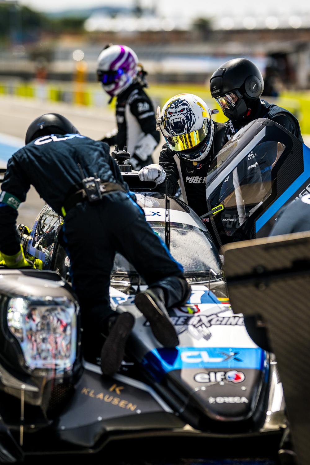 ELMS 2 Stage | Paul Ricard | 30.04-04.05.2025
